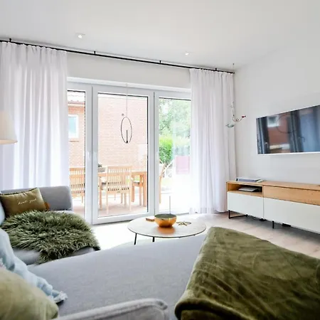 Suesterdeern Appartamento Norderney