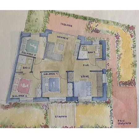 Suesterdeern Daire *