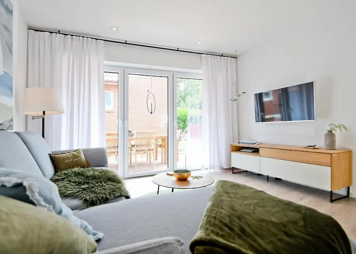 Suesterdeern Appartamento Norderney