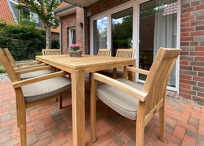 Suesterdeern * Norderney